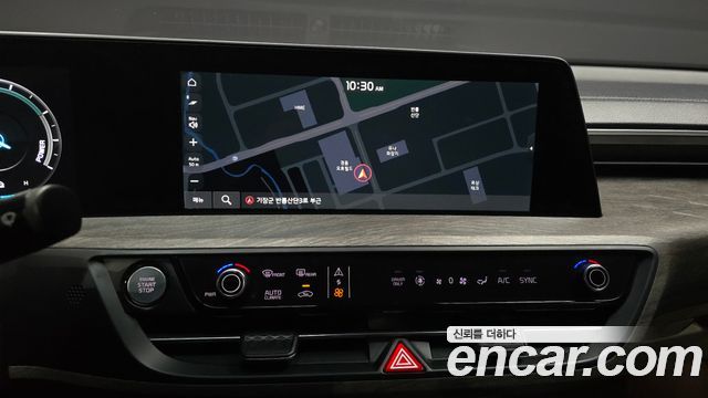 Kia K8 2022 — photo 24