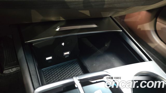 Kia K8 2022 — photo 25