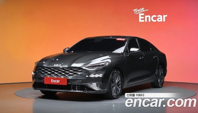 Kia K8 2022 — photo 1
