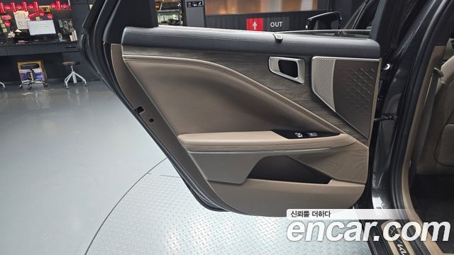 Kia K8 2022 — photo 15