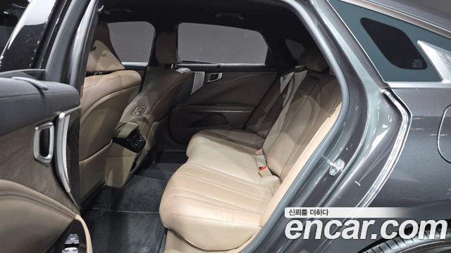 Kia K8 2022 — photo 16
