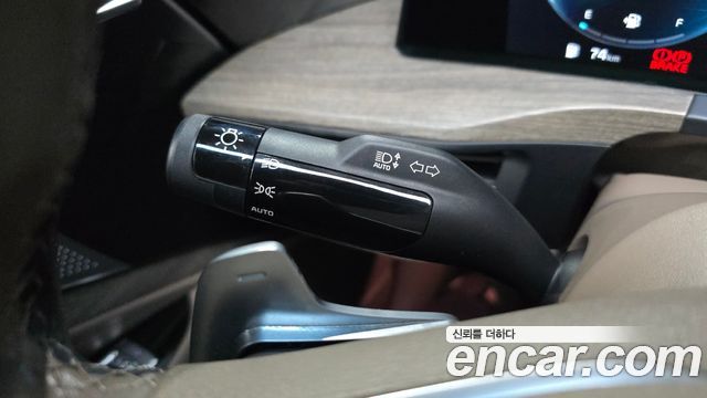 Kia K8 2022 — photo 29
