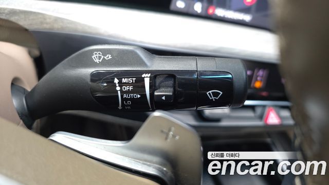 Kia K8 2022 — photo 30