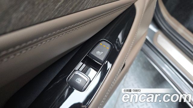 Kia K8 2022 — photo 34