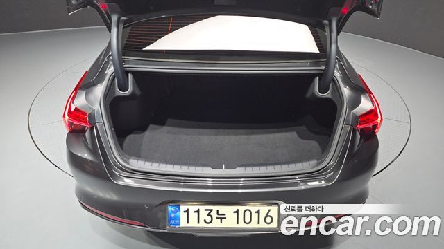 Kia K8 2022 — photo 36