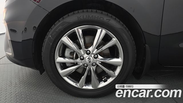 Kia Canival 2019 — photo 5