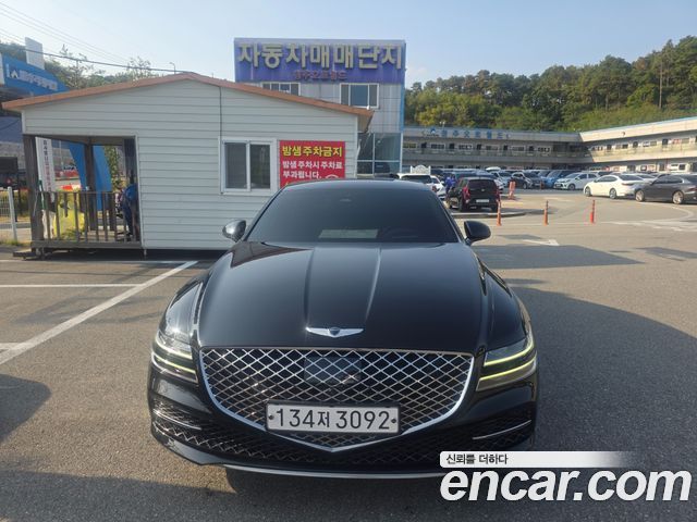 Genesis G80 2022 — photo 1