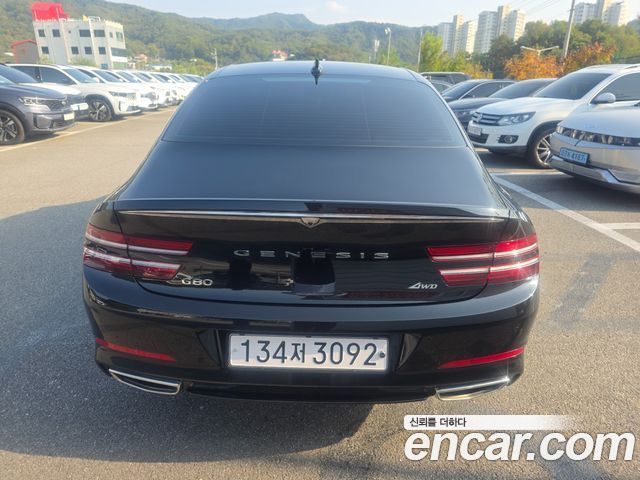 Genesis G80 2022 — photo 3