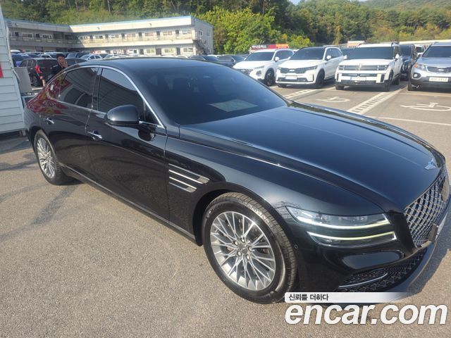 Genesis G80 2022 — photo 4