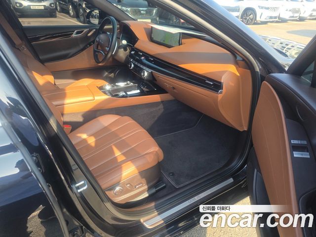 Genesis G80 2022 — photo 5