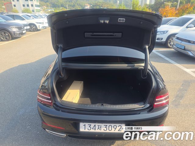Genesis G80 2022 — photo 6