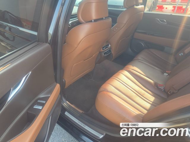 Genesis G80 2022 — photo 7
