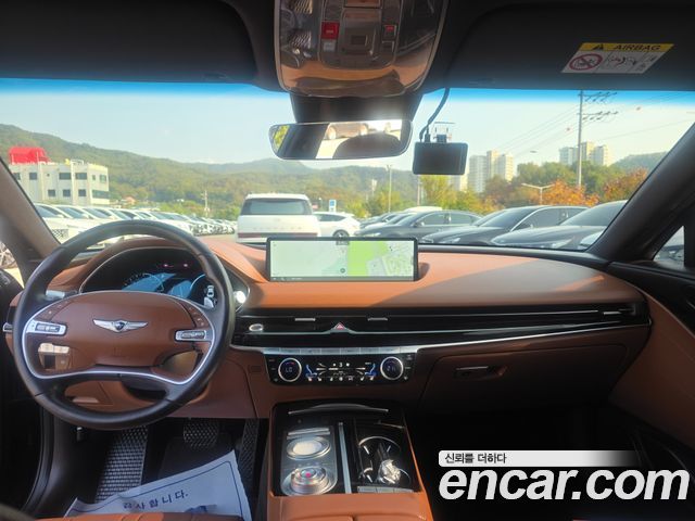 Genesis G80 2022 — photo 9