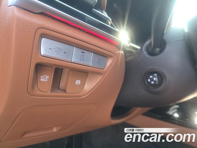 Genesis G80 2022 — photo 12