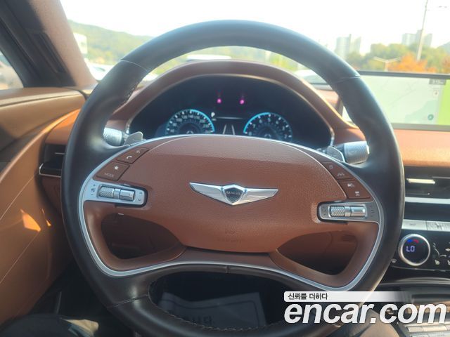 Genesis G80 2022 — photo 13