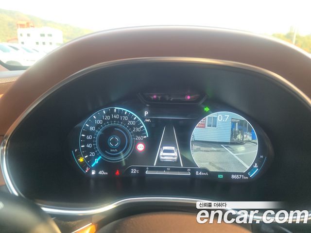 Genesis G80 2022 — photo 20