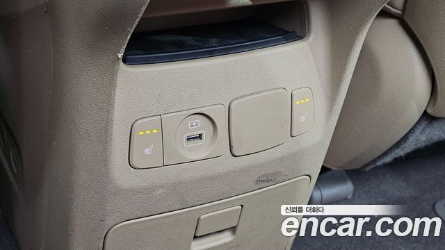 Kia Canival 2019 — photo 18