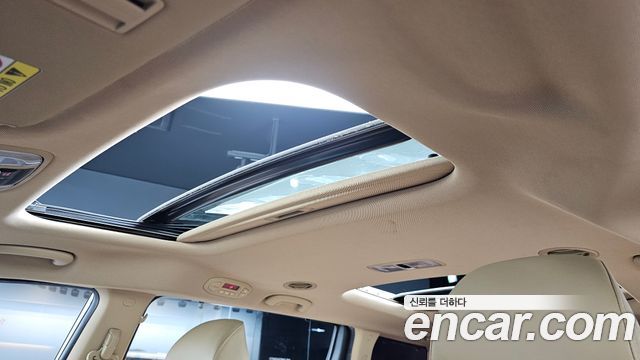Kia Canival 2019 — photo 19