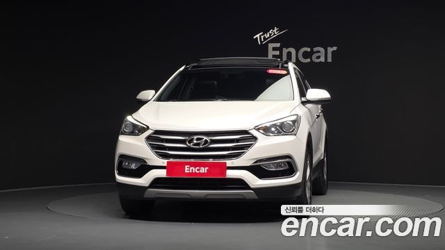 Hyundai Santafe 2018 — photo 3