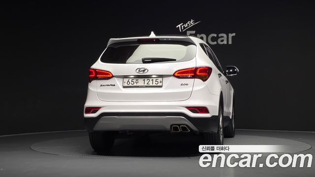 Hyundai Santafe 2018 — photo 4