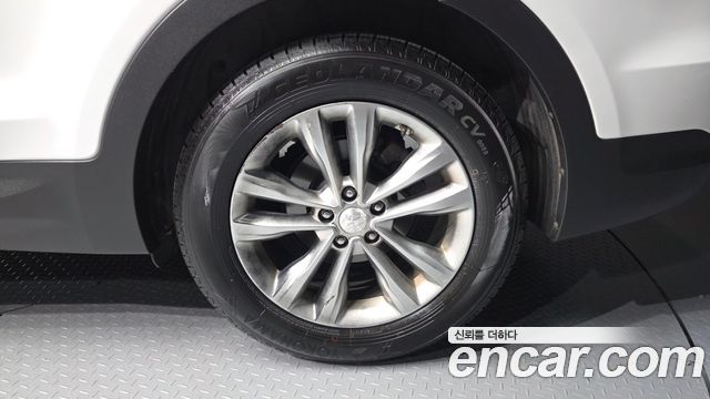 Hyundai Santafe 2018 — photo 5