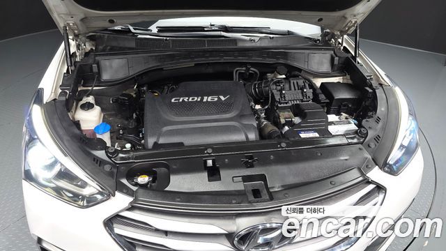 Hyundai Santafe 2018 — photo 6