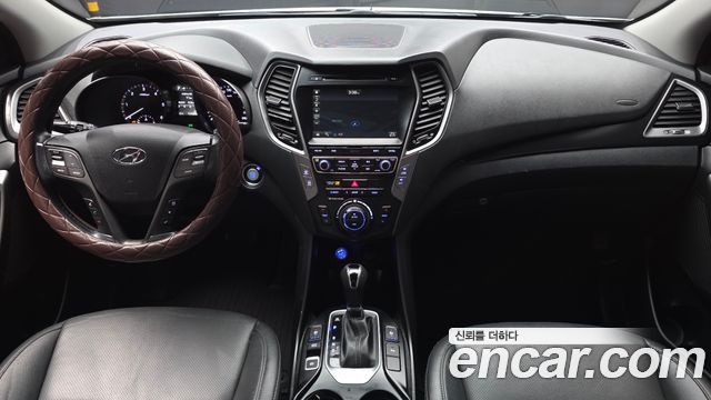 Hyundai Santafe 2018 — photo 10