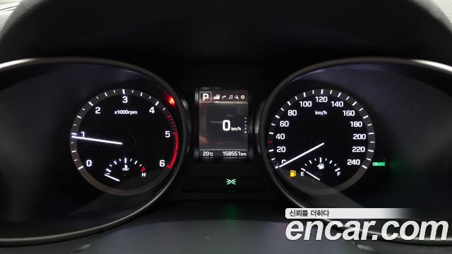 Hyundai Santafe 2018 — photo 11