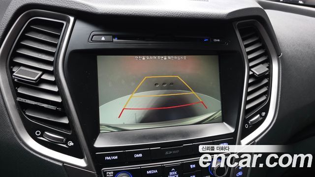 Hyundai Santafe 2018 — photo 21