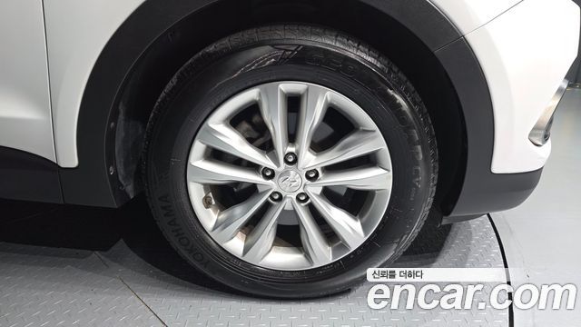 Hyundai Santafe 2018 — photo 7