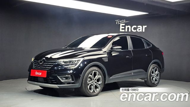Renault Korea XM3 2020 — photo 1