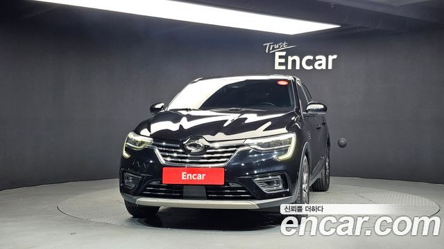Renault Korea XM3 2020 — photo 3