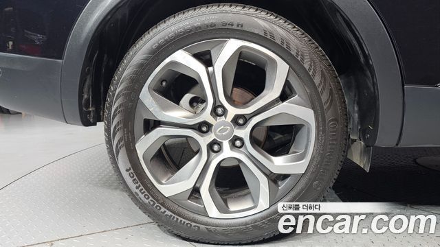 Renault Korea XM3 2020 — photo 5