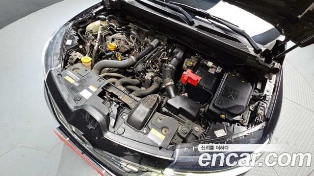 Renault Korea XM3 2020 — photo 6