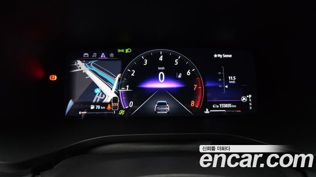 Renault Korea XM3 2020 — photo 8