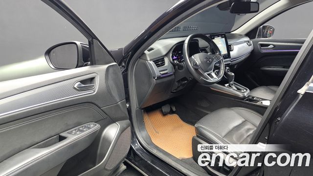 Renault Korea XM3 2020 — photo 10