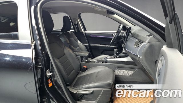 Renault Korea XM3 2020 — photo 11