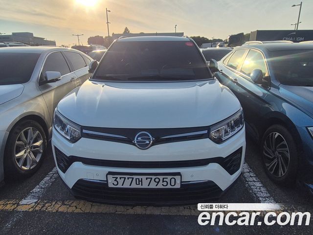KG Mobility TIBOLI 2022 — photo 1