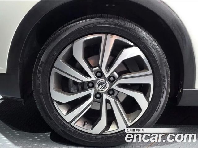 KG Mobility TIBOLI 2022 — photo 10