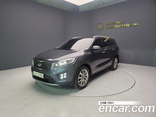 Kia Sorento 2017 — photo 1