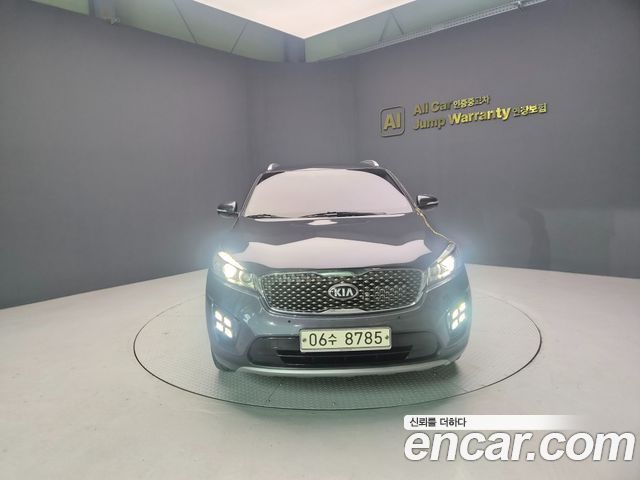 Kia Sorento 2017 — photo 2