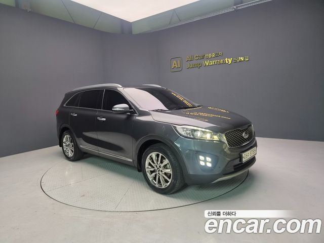 Kia Sorento 2017 — photo 3