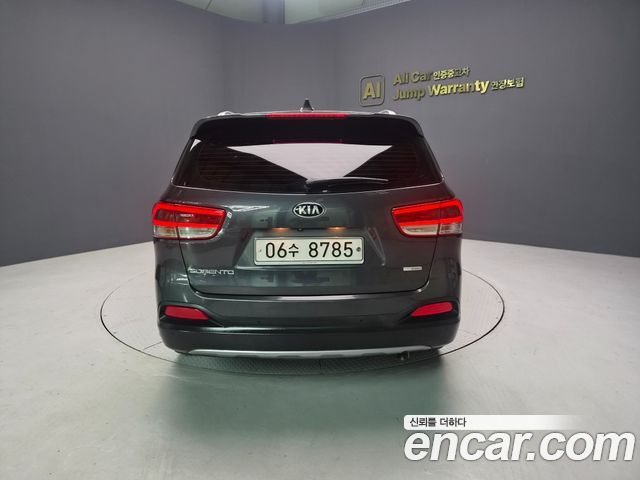 Kia Sorento 2017 — photo 4