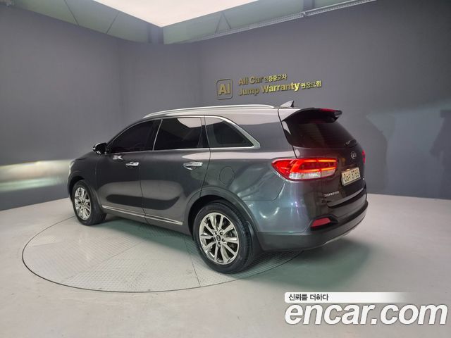 Kia Sorento 2017 — photo 5