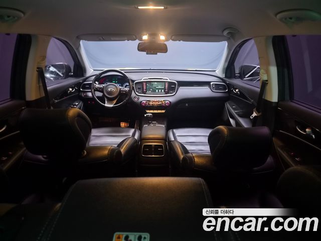 Kia Sorento 2017 — photo 6