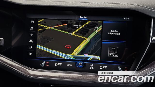 Volkswagen Touareg 2020 — photo 14