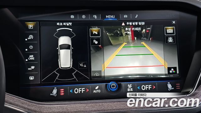 Volkswagen Touareg 2020 — photo 15