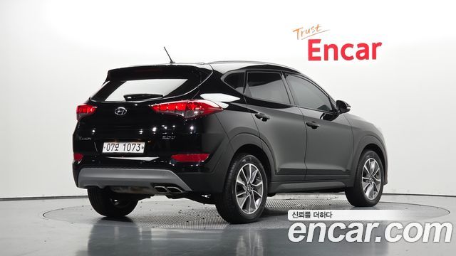 Hyundai Tucson 2018 — photo 2