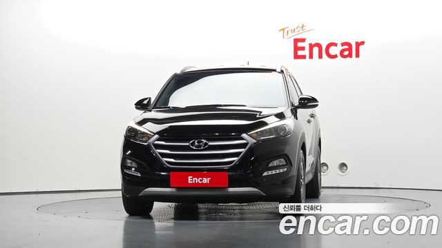 Hyundai Tucson 2018 — photo 3
