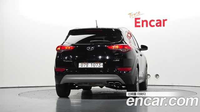 Hyundai Tucson 2018 — photo 4